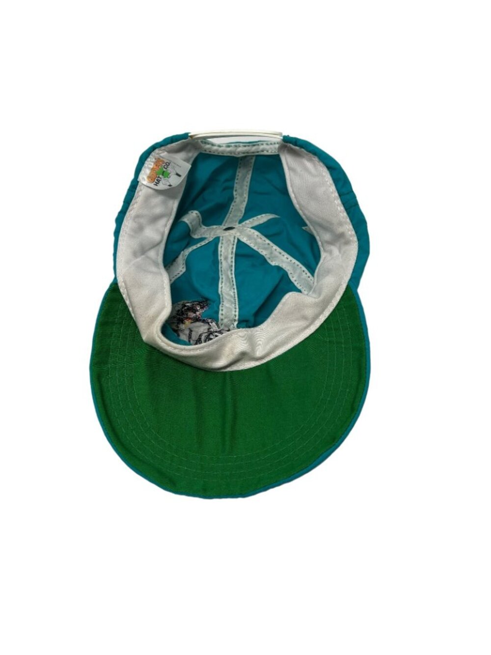 Walt Disney World Marathon 1995 Vintage Embroidered Snapback Hat Cap Retro Rare - Picture 7 of 11